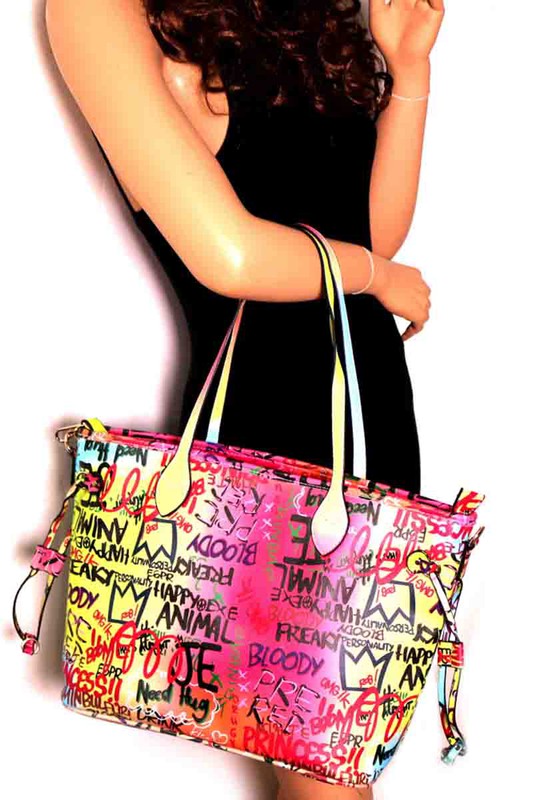 Whats on your Mind- Tote only