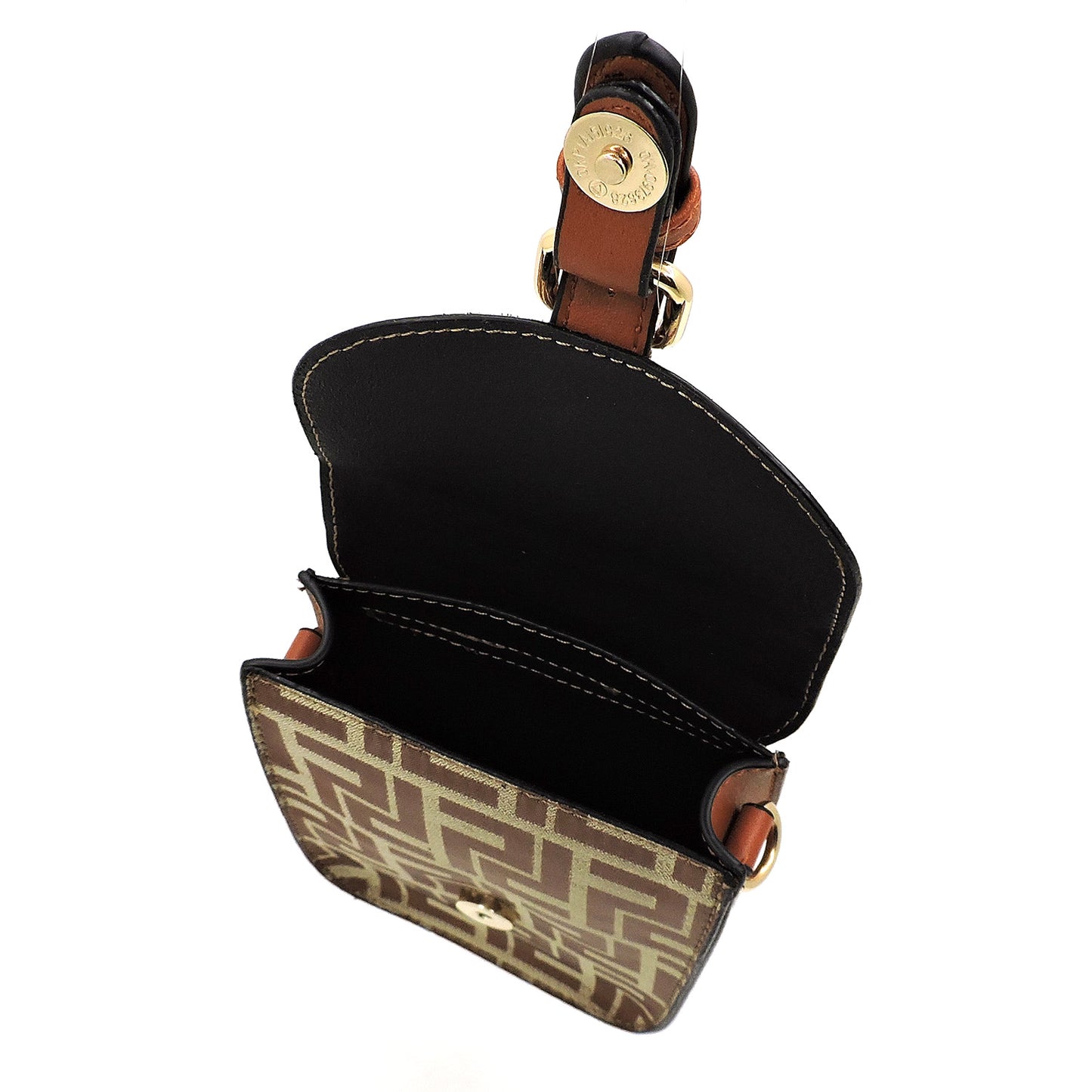 Boston Bag Beauty- Coffee & Black