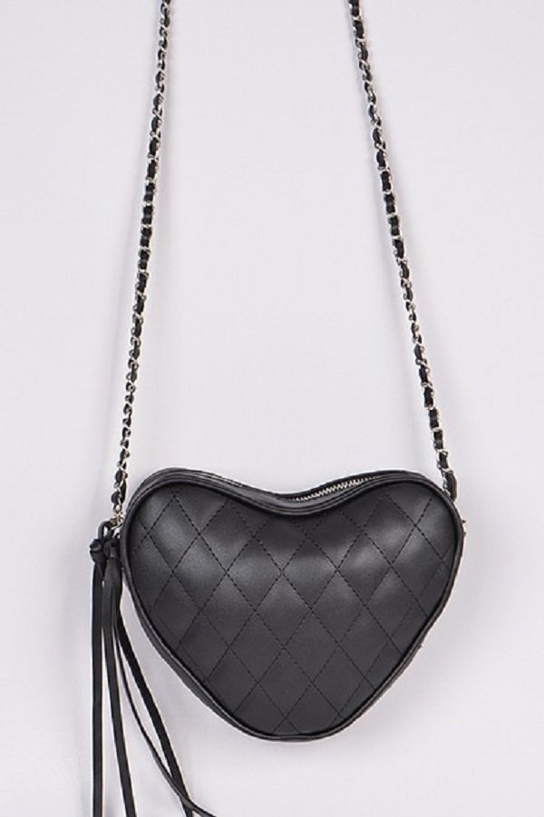 My Heart Crossbody