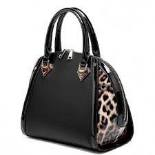 Leopard love in Black