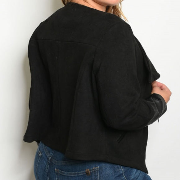 Misty in Black