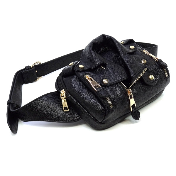 Moto Fanny Belt Bag