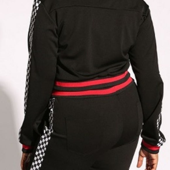 Nene in Black