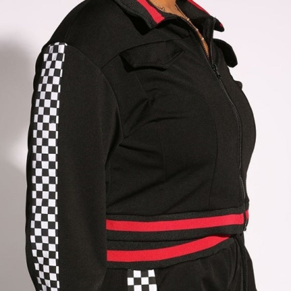 Nene in Black