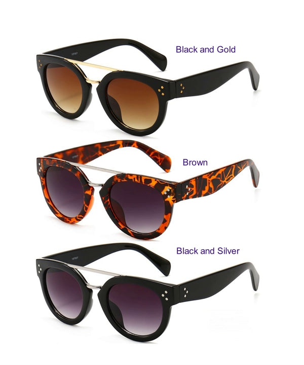 Pilot style Sunglasses
