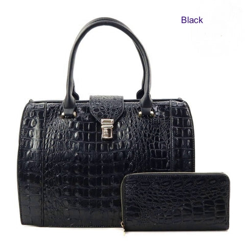 Doctor Bag style handbag