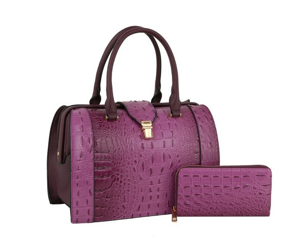 Doctor Bag style handbag