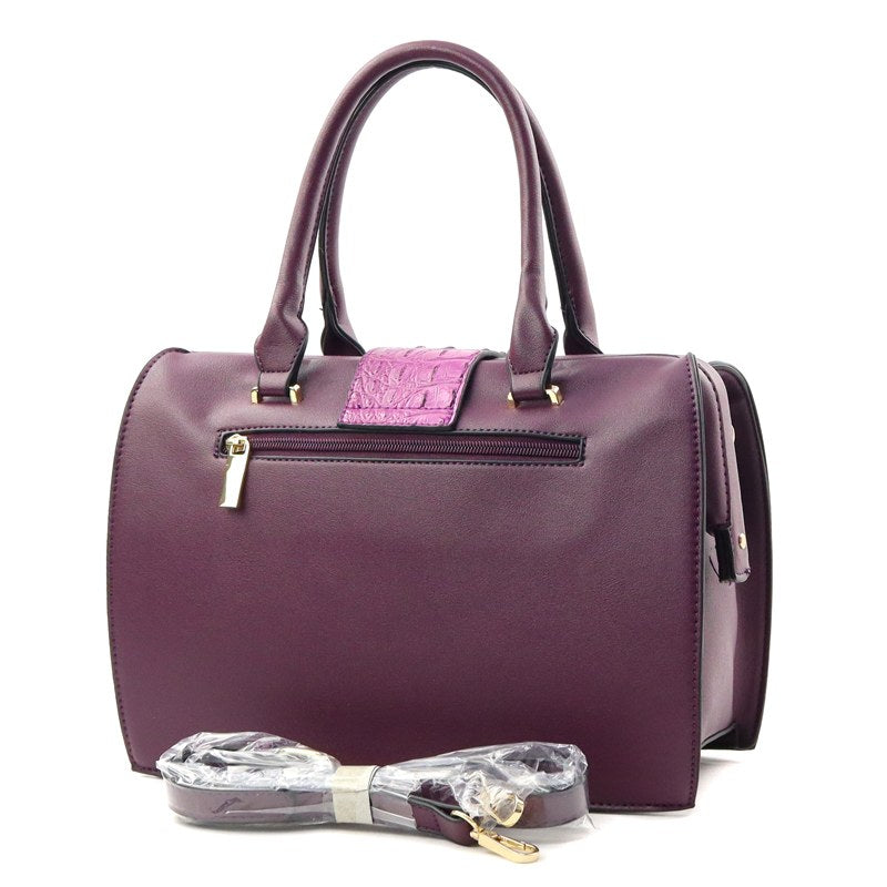 Doctor Bag style handbag