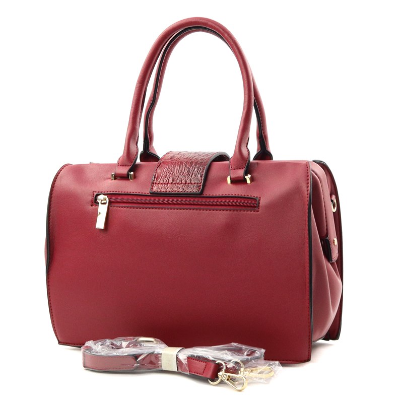 Doctor Bag style handbag