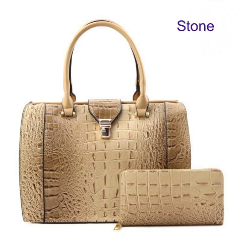 Doctor Bag style handbag