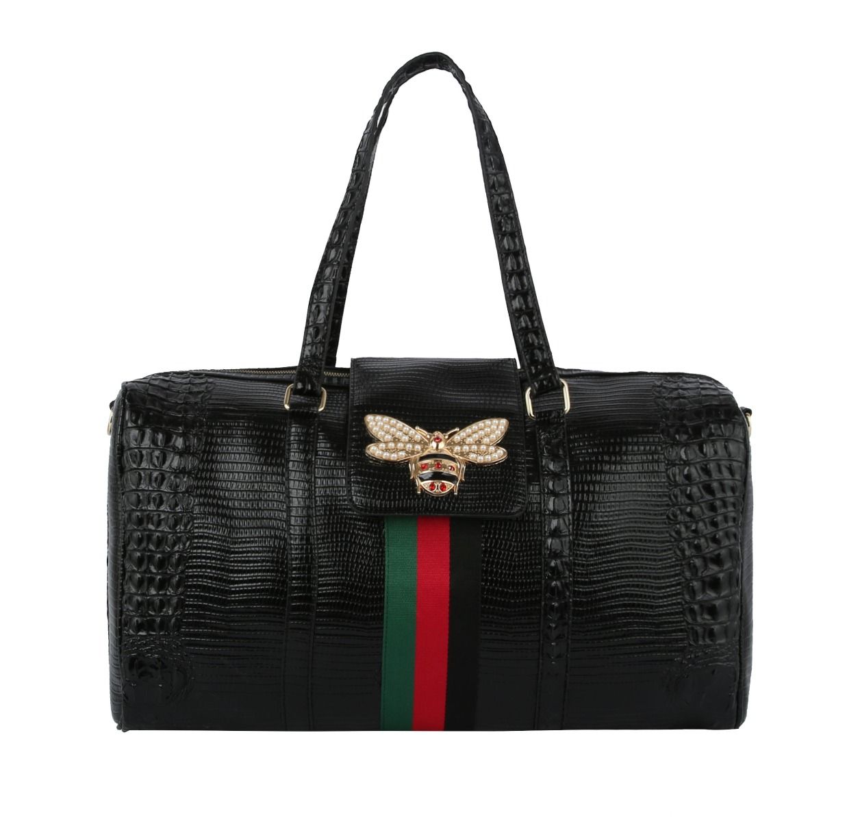 Bee Queen Duffel