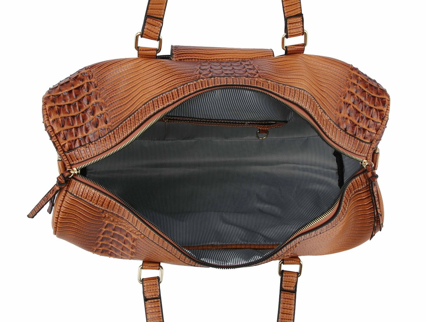 Bee Queen Duffel