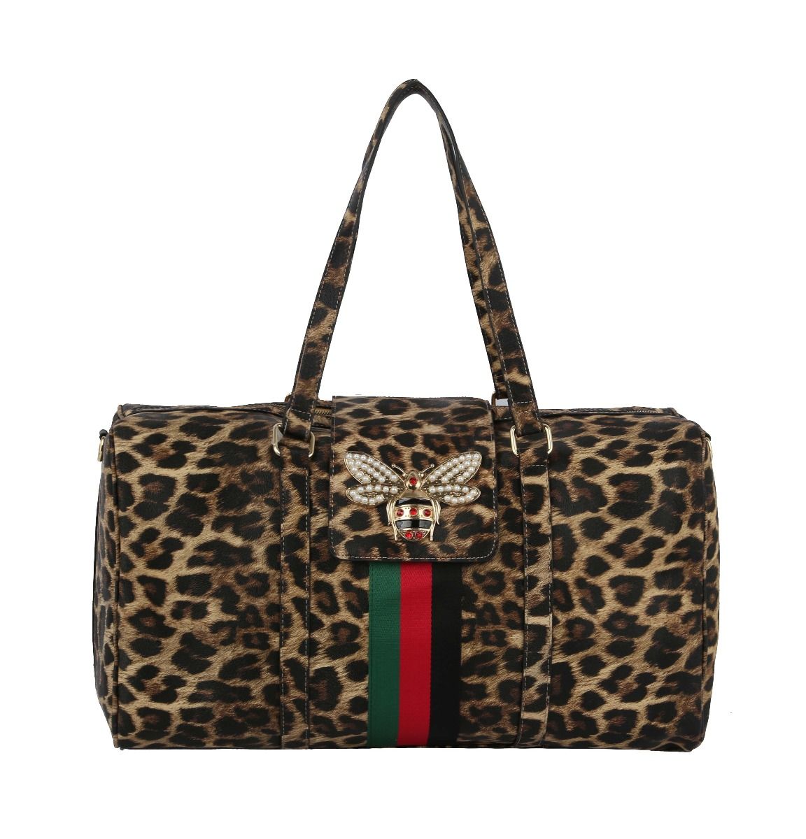 Bee Queen Duffel