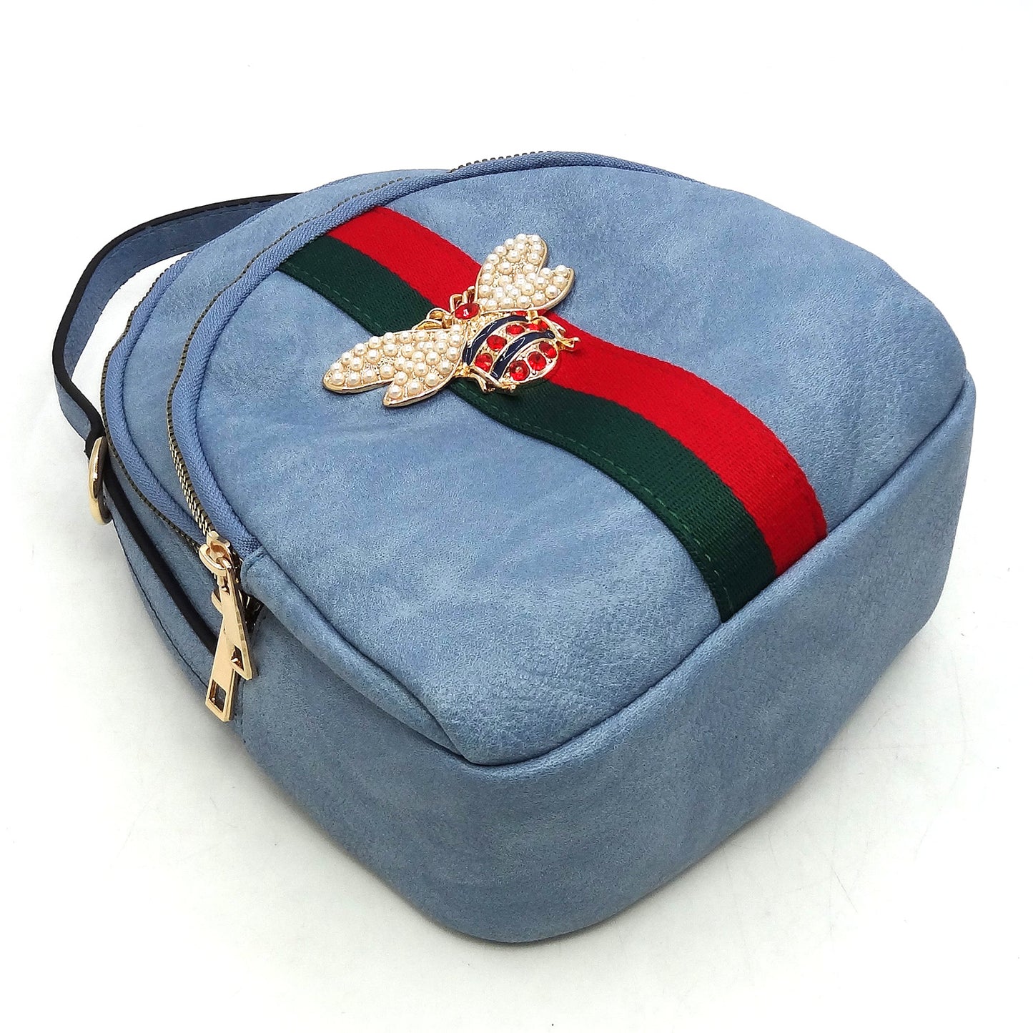 Bee Queen Backpack-Convertible