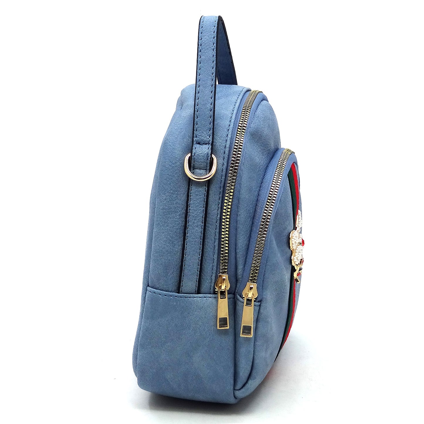 Bee Queen Backpack-Convertible