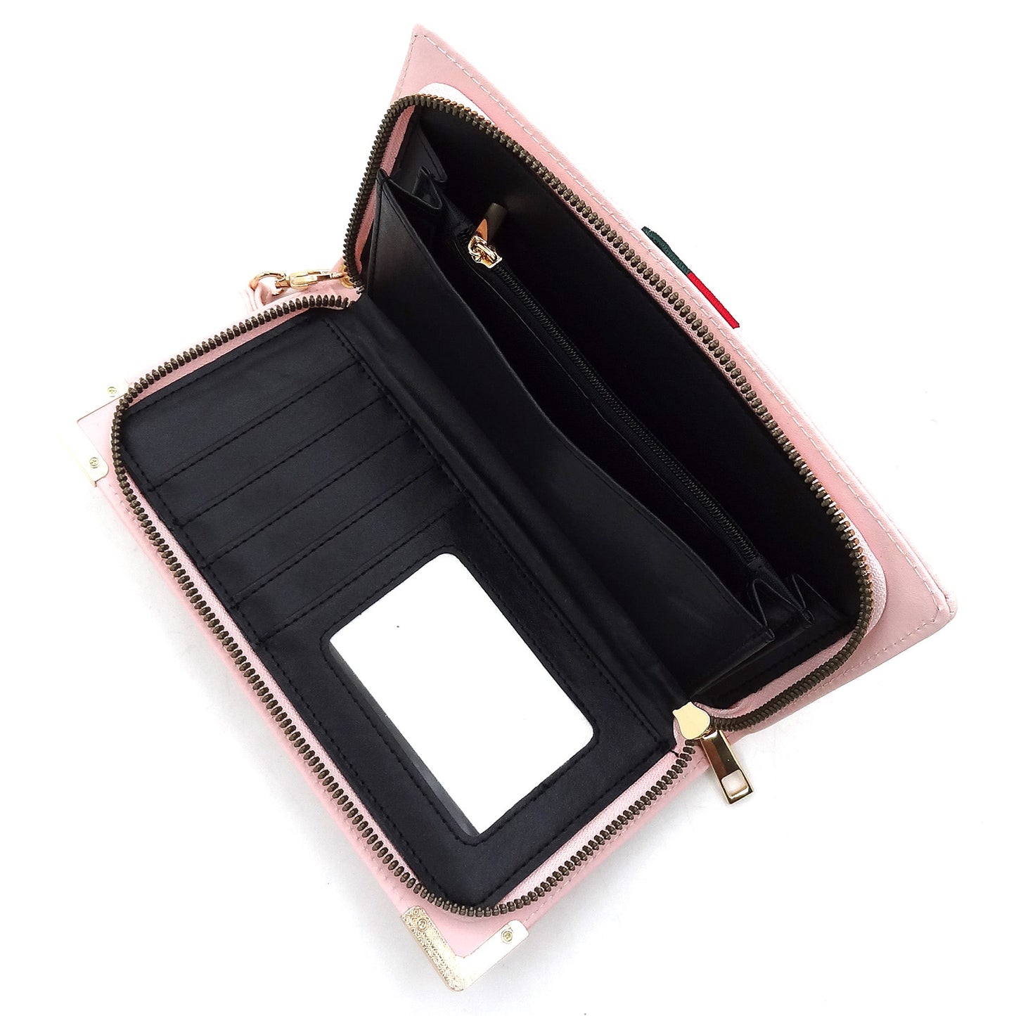 Bee Queen Wallet- Clutch
