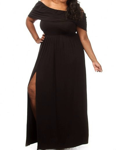 Nina in Black