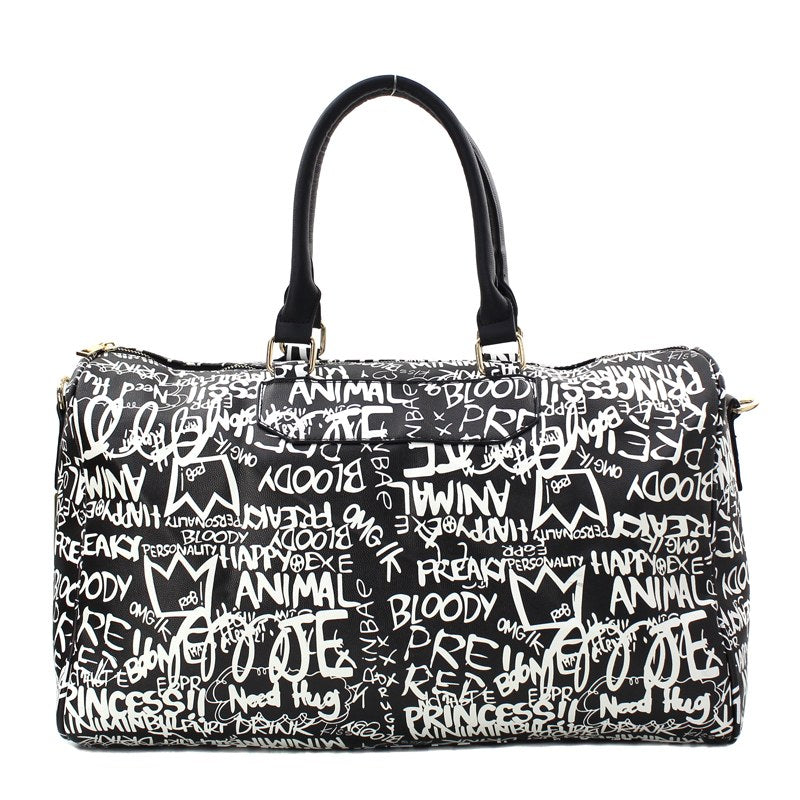 What's on your mind Duffel bag