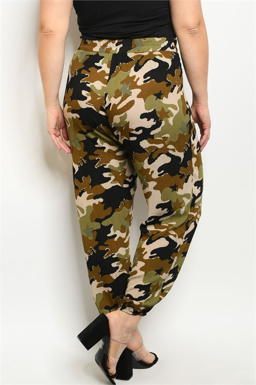 Camo Love -Olive