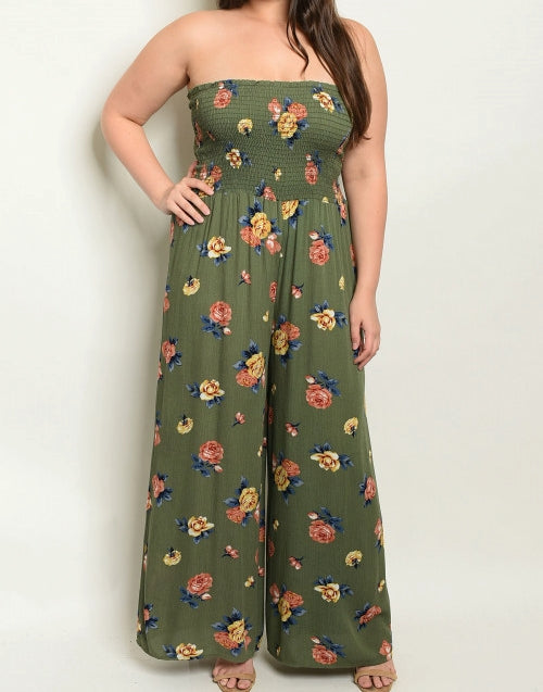 Maria - Green