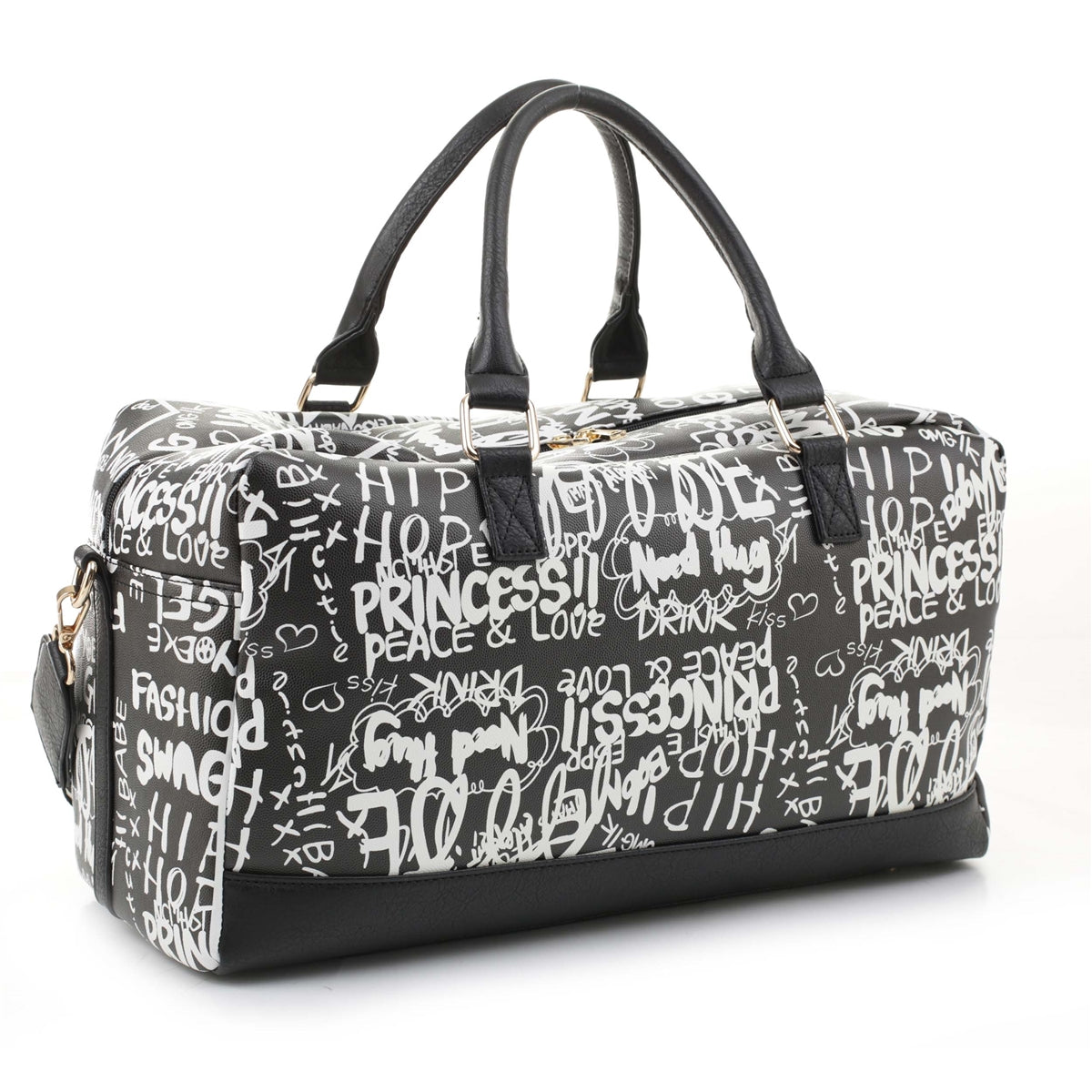 Graffiti Duffel