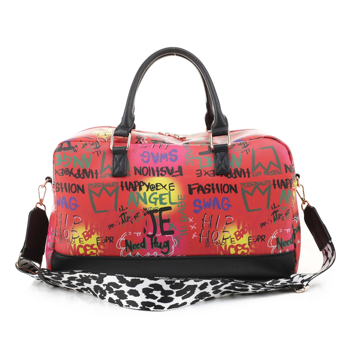 Graffiti Duffel