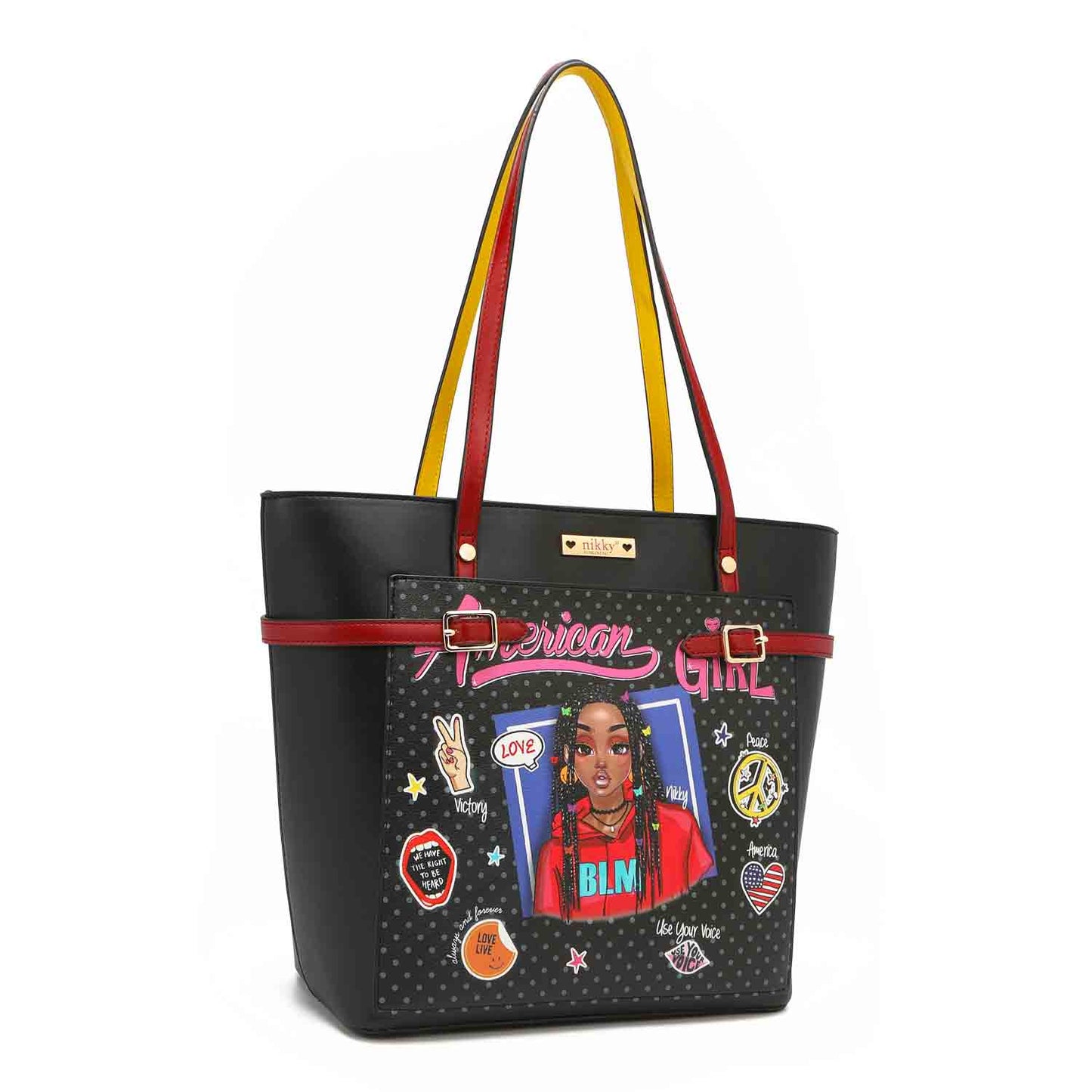 American Girl- BLM 3 Piece set