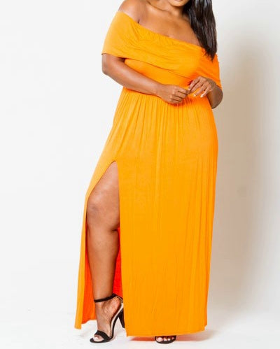 Nina - Orange