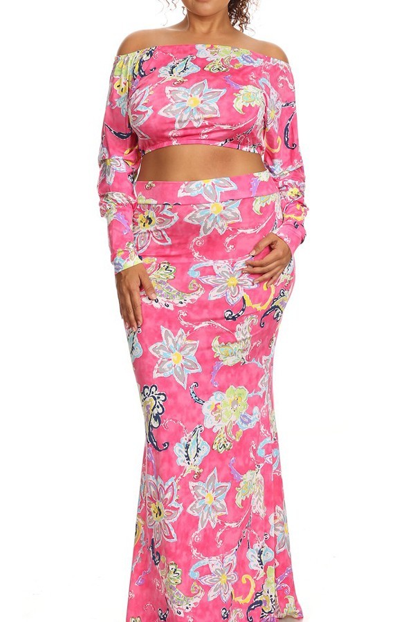 Sassy in Pink