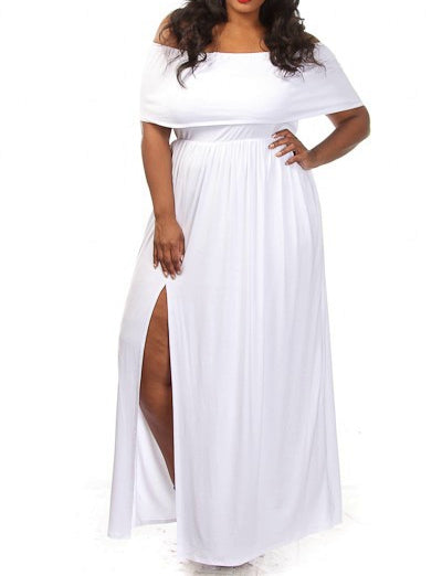 Nina - White