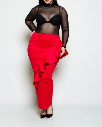 Neice-Red