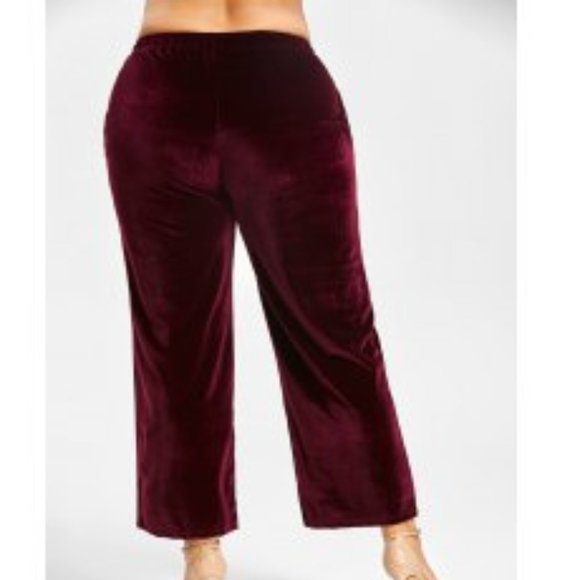 Velvet Pant