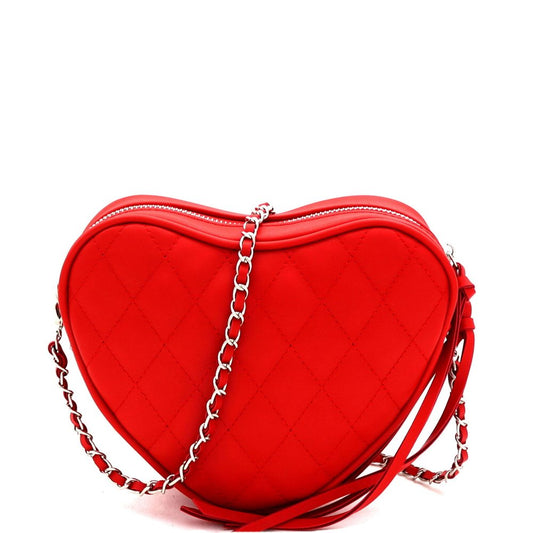 My Heart Crossbody