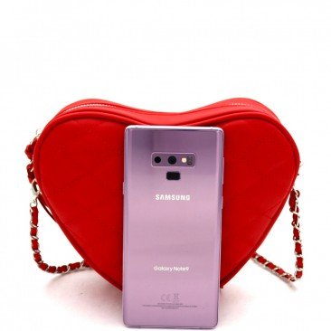 My Heart Crossbody