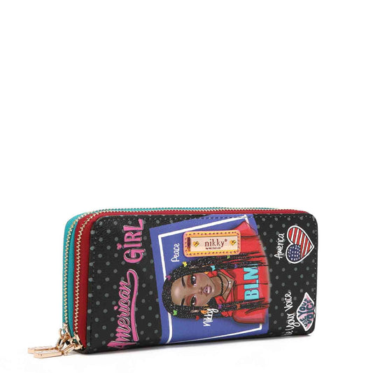 American Girl - BLM Wallet