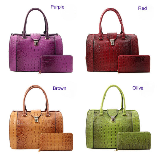 Doctor Bag style handbag