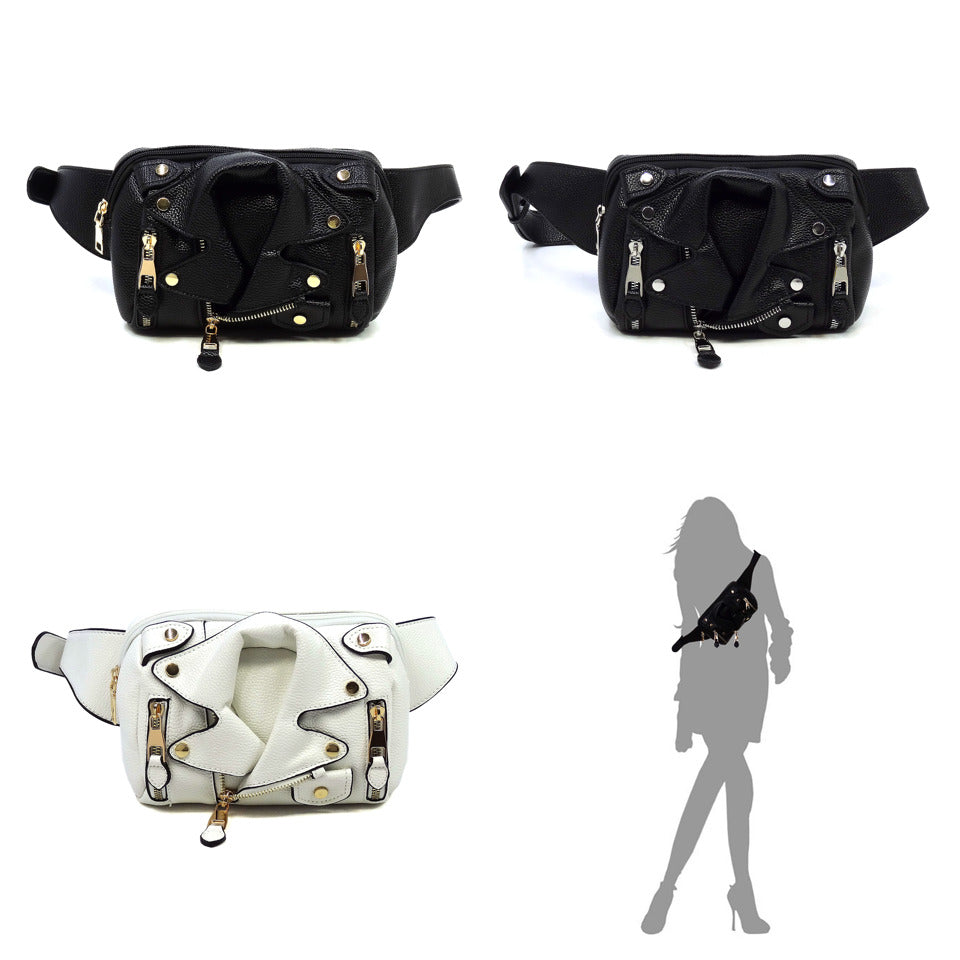 Moto Fanny Belt Bag