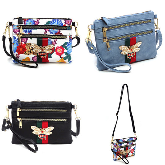 Boss Bee Crossbody