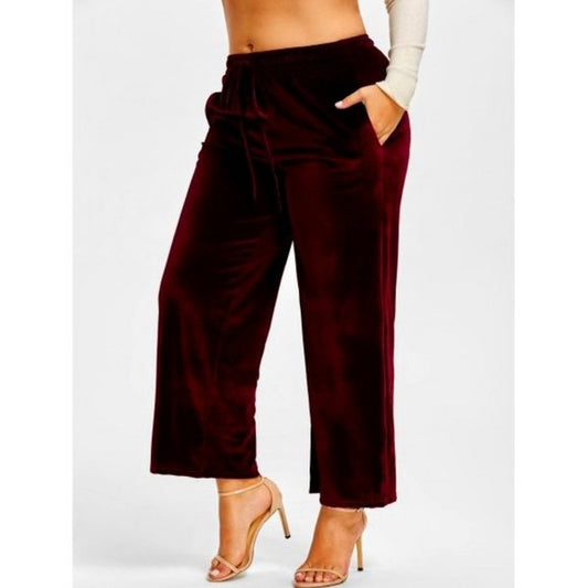 Velvet Pant